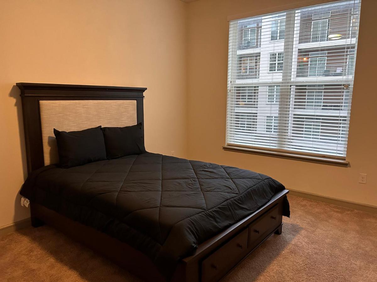 Downtown Houston Apartment Exterior photo